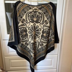 Michael Kors Silk Tunic